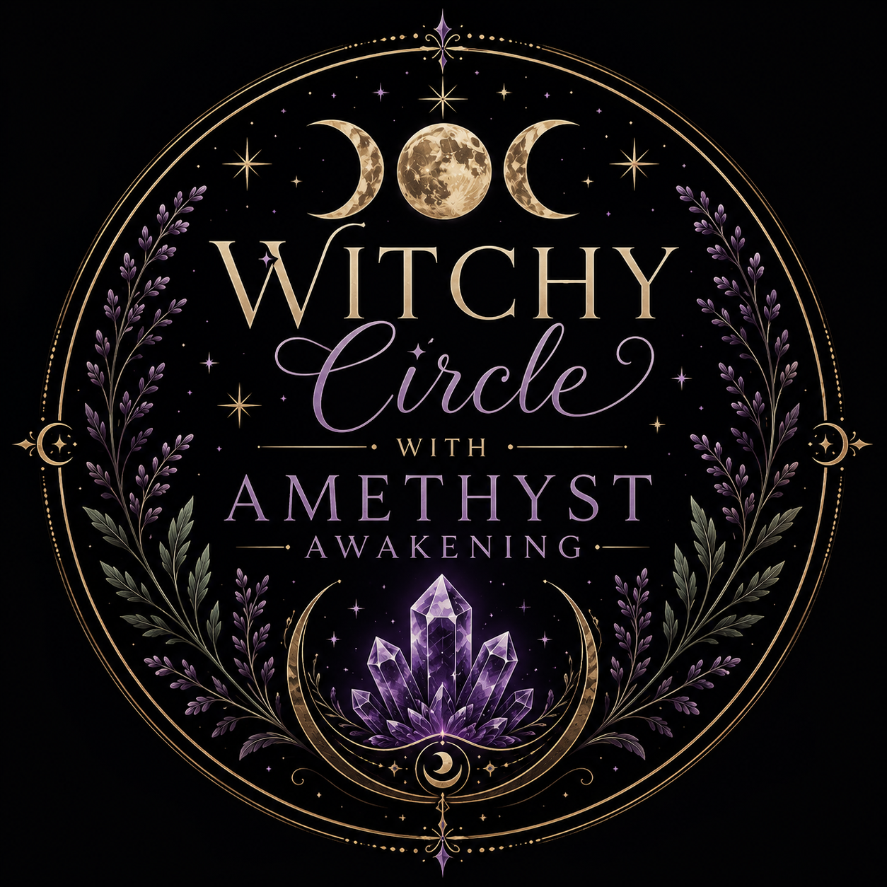 Witchy Circle  - 28th August 2026