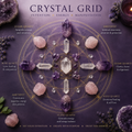 Workshop - Crystal Grids - 21st November 2026