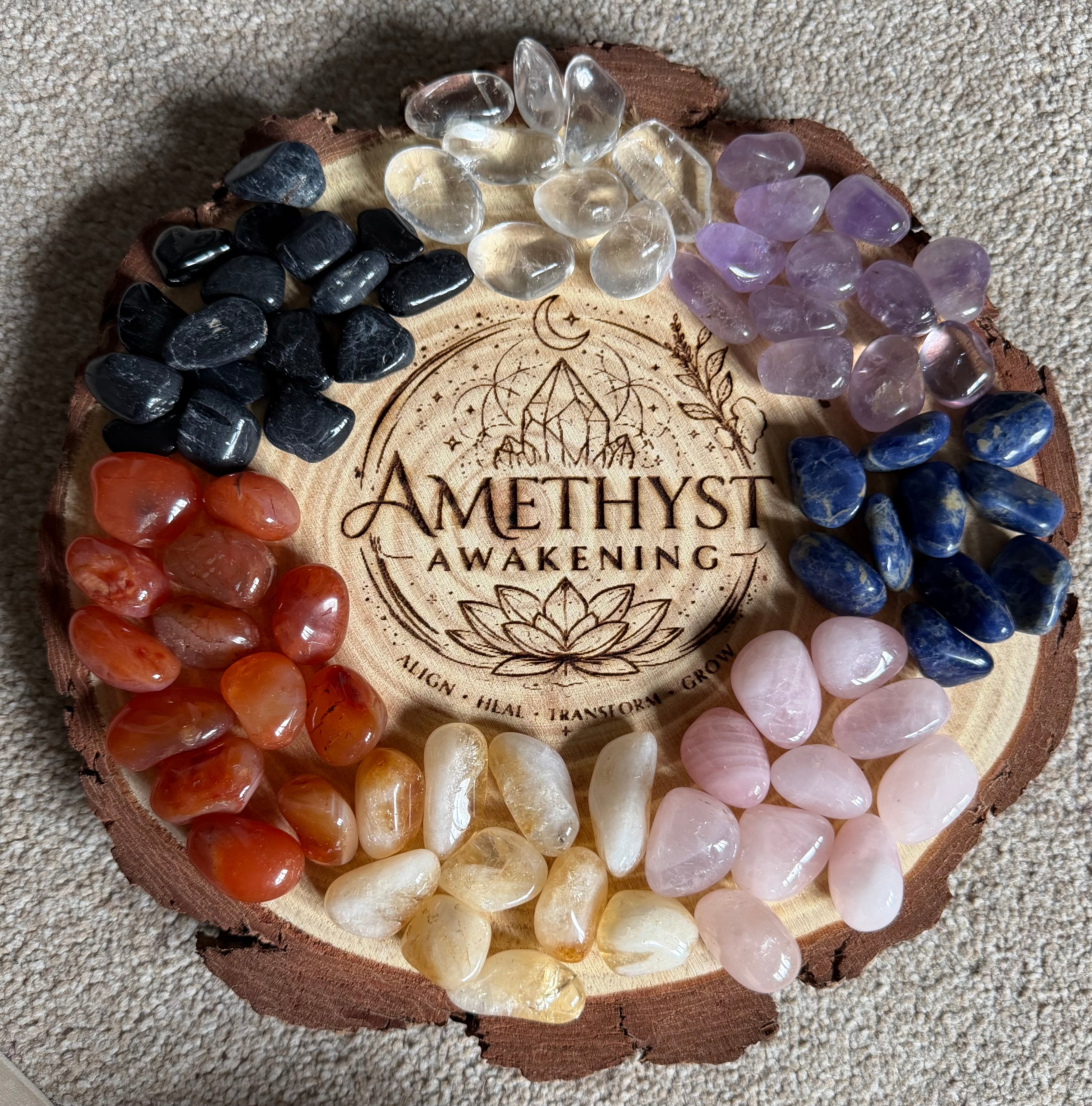 Group Healing & Relaxation - Chakra Balance - 31st May 2026 6.30-8.30pm